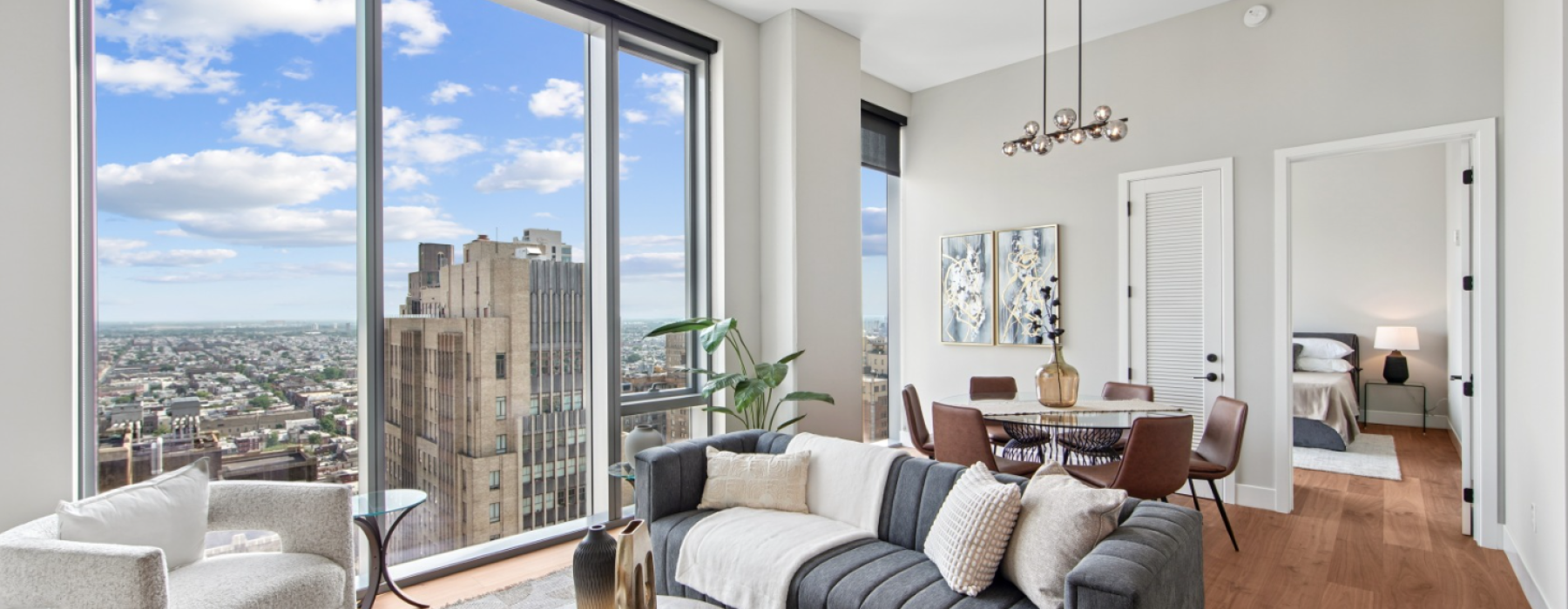 Apt Near Rittenhouse Square