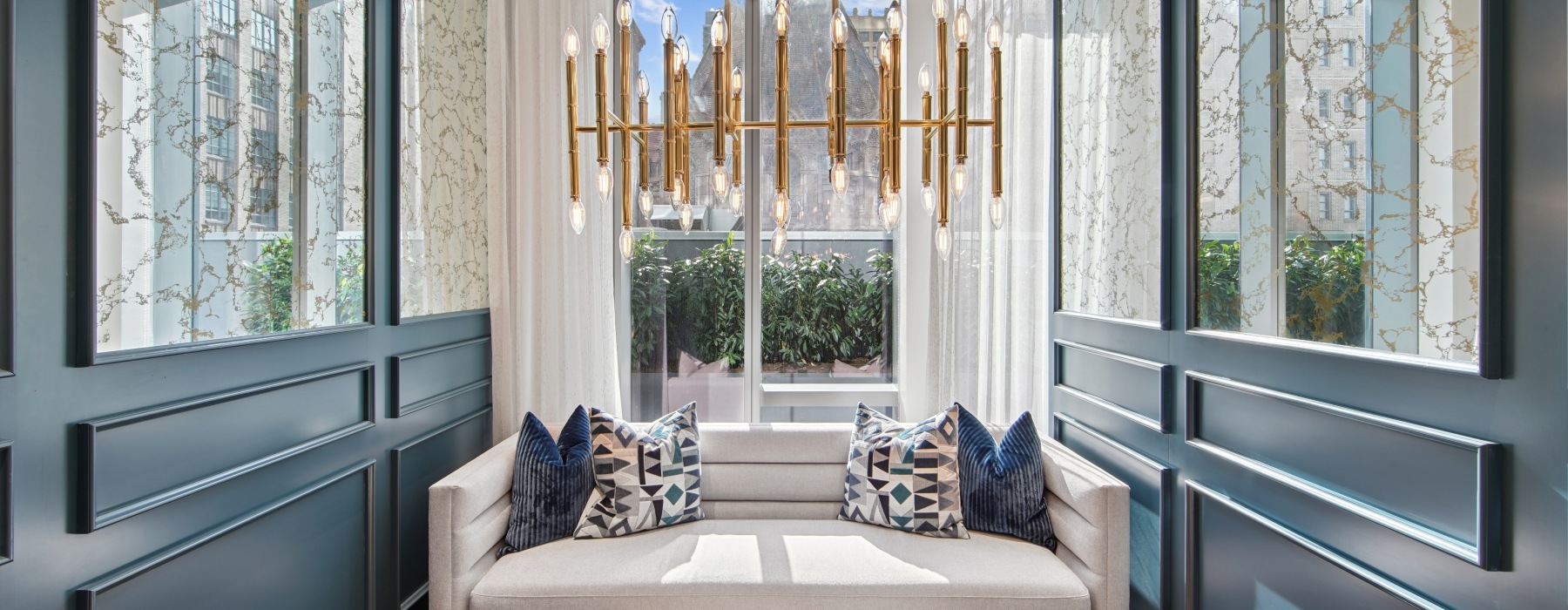 Josephine 4 Floor Amenity Floor