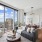Josephine Penthouse Living Room
